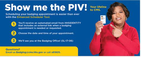 piv card cms